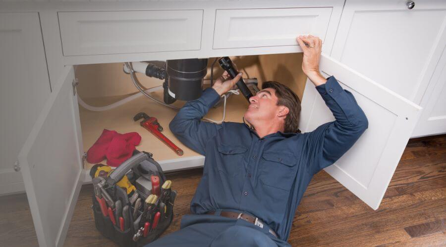 Professional Leak Detection Services in Hickory Plains, AR